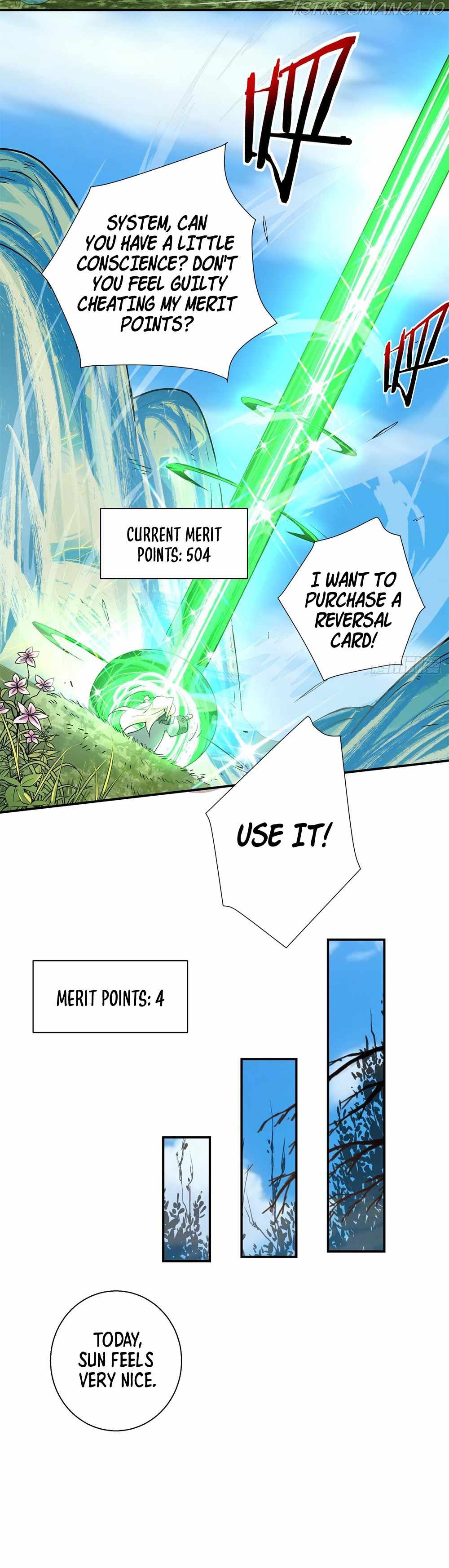 My Disciples Are All Big Villains chapter 11 page 14