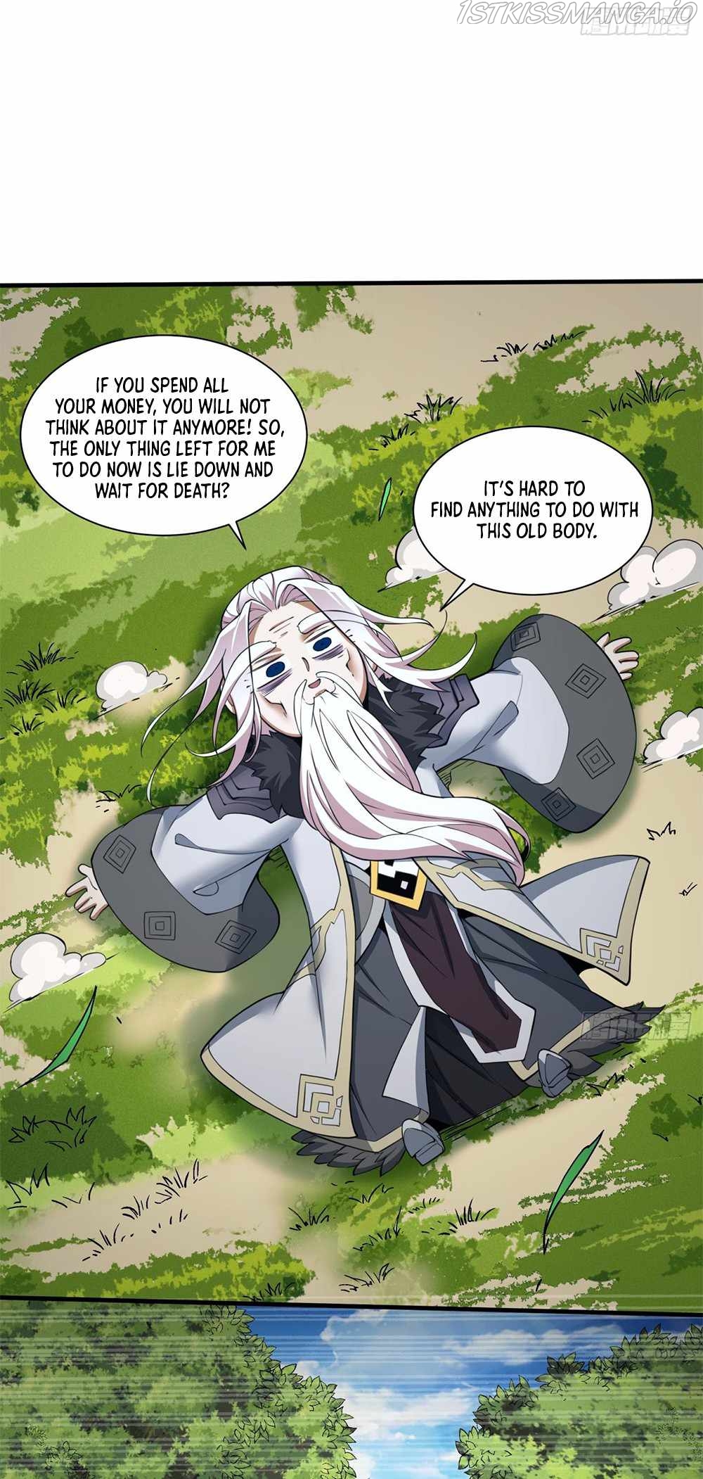 My Disciples Are All Big Villains chapter 11 page 15