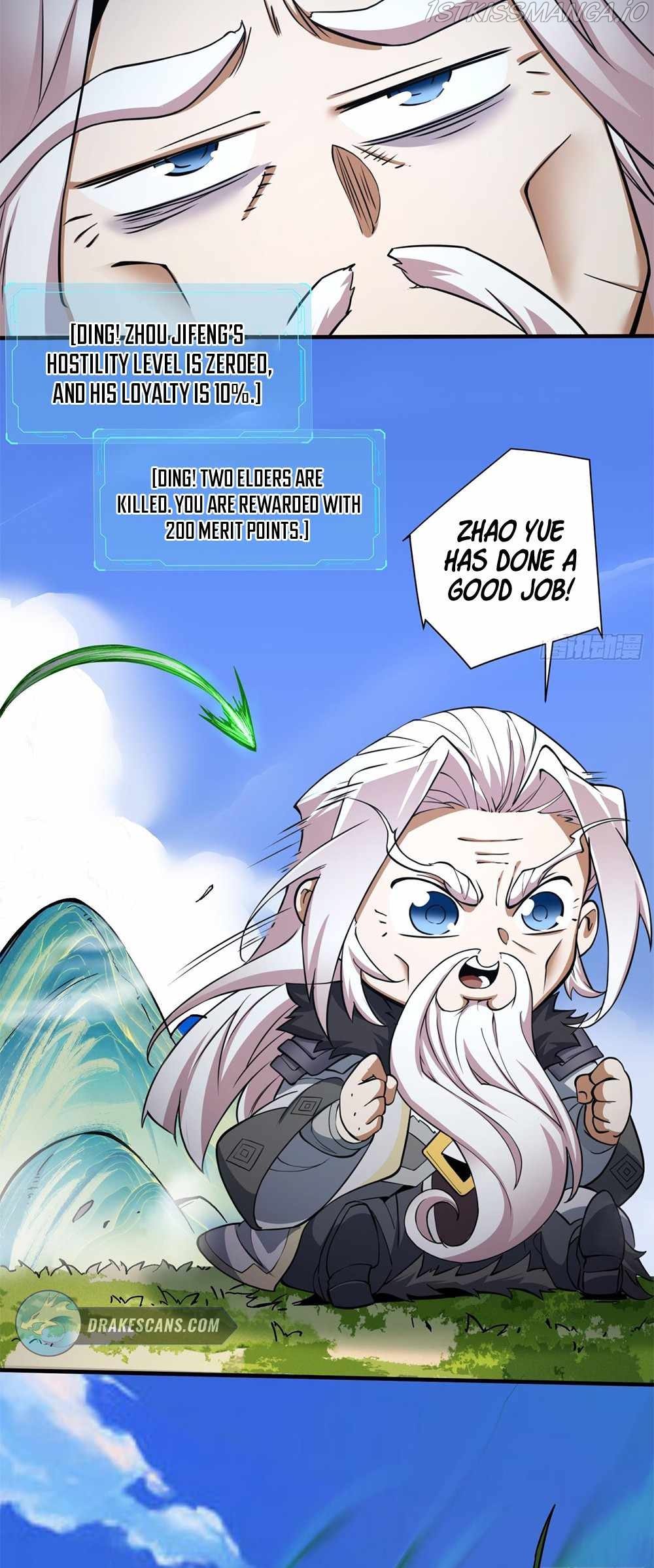 My Disciples Are All Big Villains chapter 11 page 17