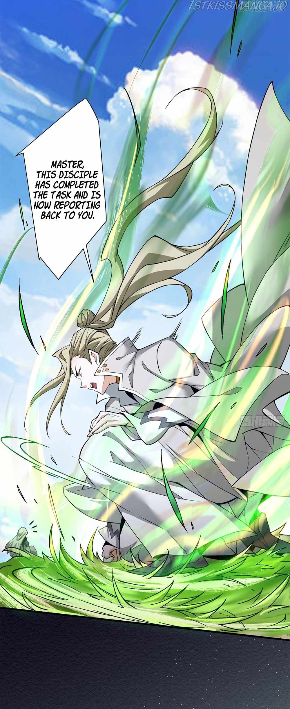 My Disciples Are All Big Villains chapter 11 page 18