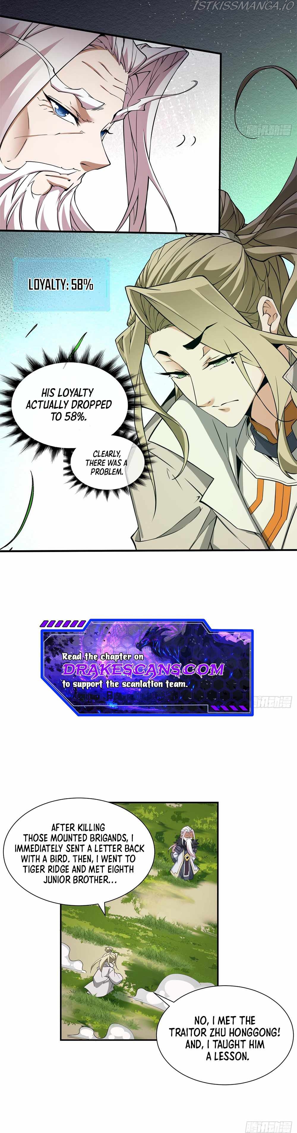 My Disciples Are All Big Villains chapter 11 page 19