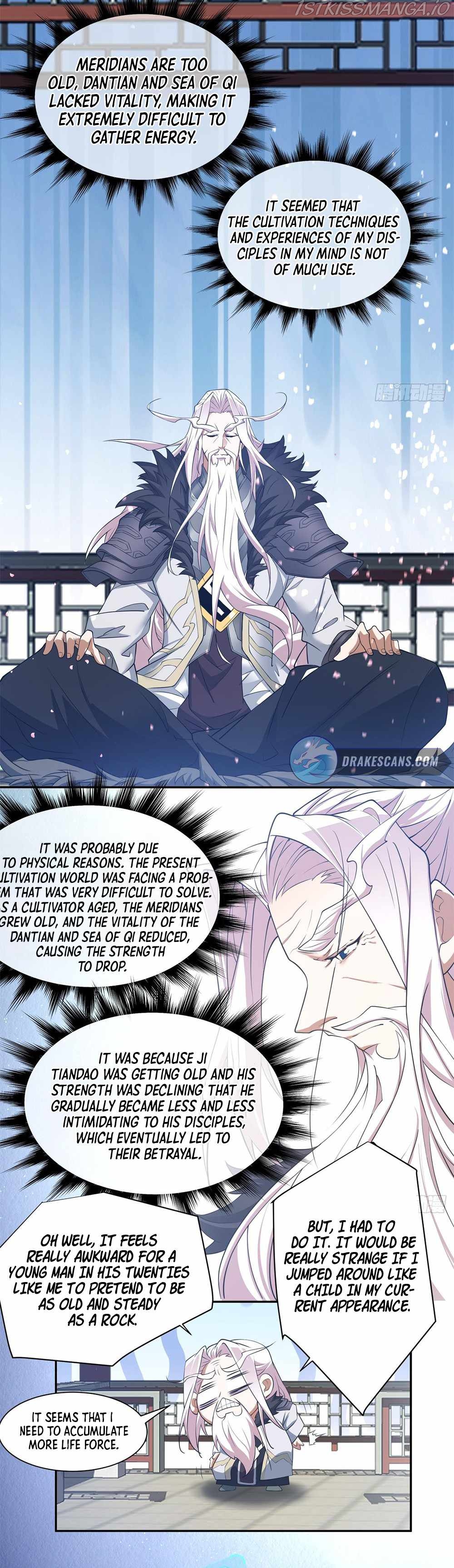 My Disciples Are All Big Villains chapter 11 page 2