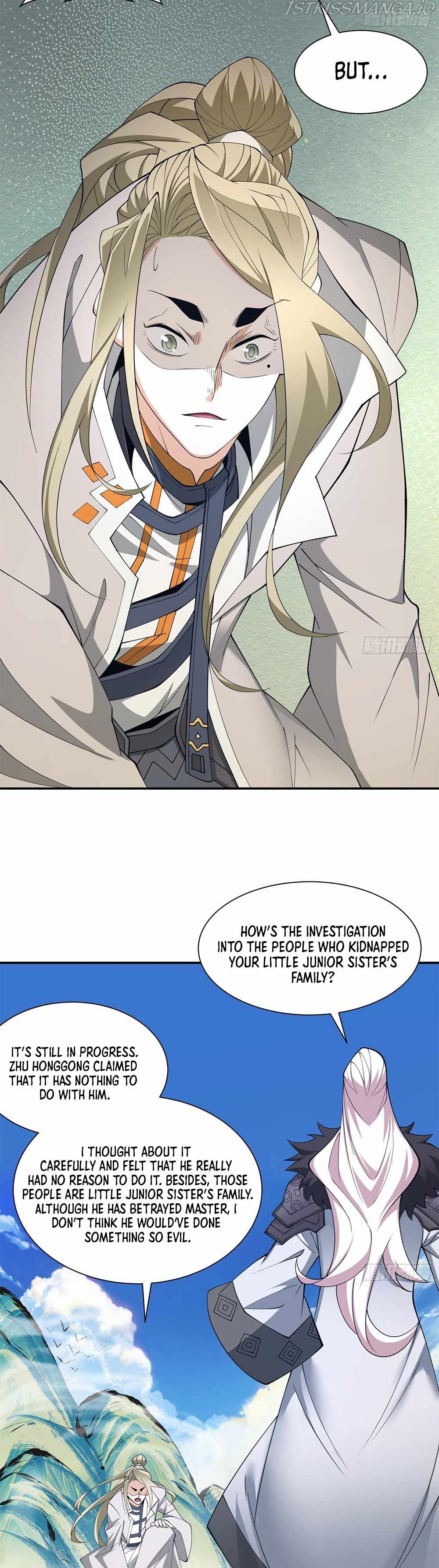 My Disciples Are All Big Villains chapter 11 page 21