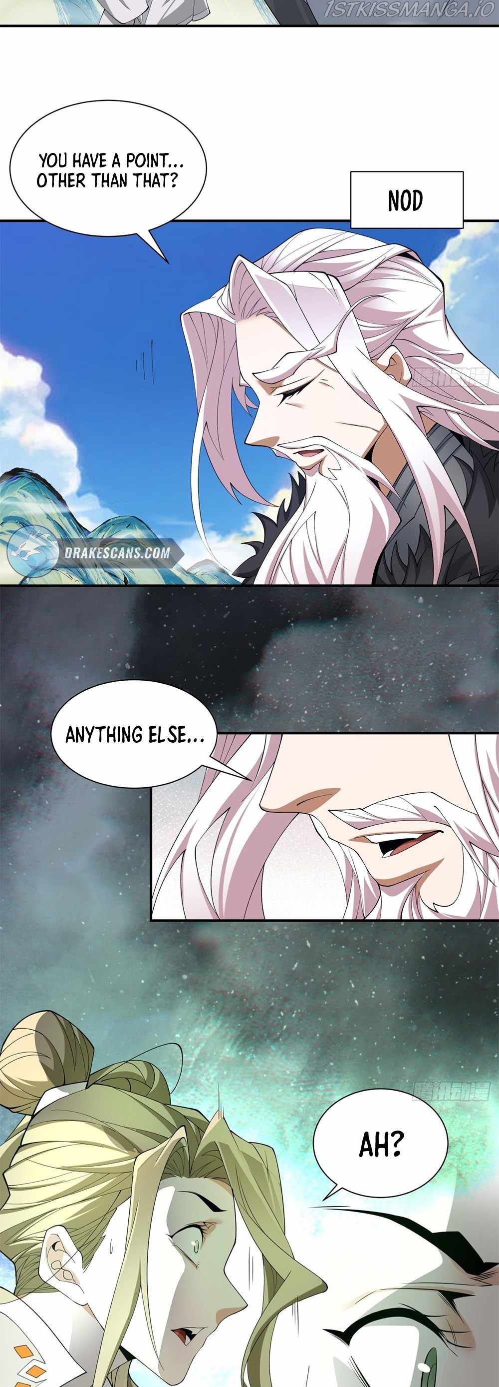 My Disciples Are All Big Villains chapter 11 page 22