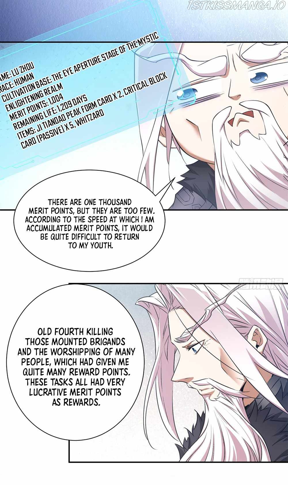 My Disciples Are All Big Villains chapter 11 page 3