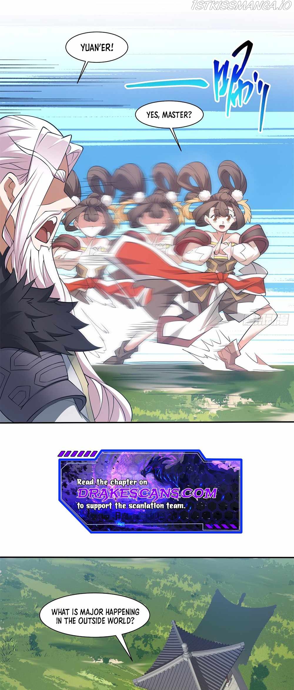 My Disciples Are All Big Villains chapter 11 page 4