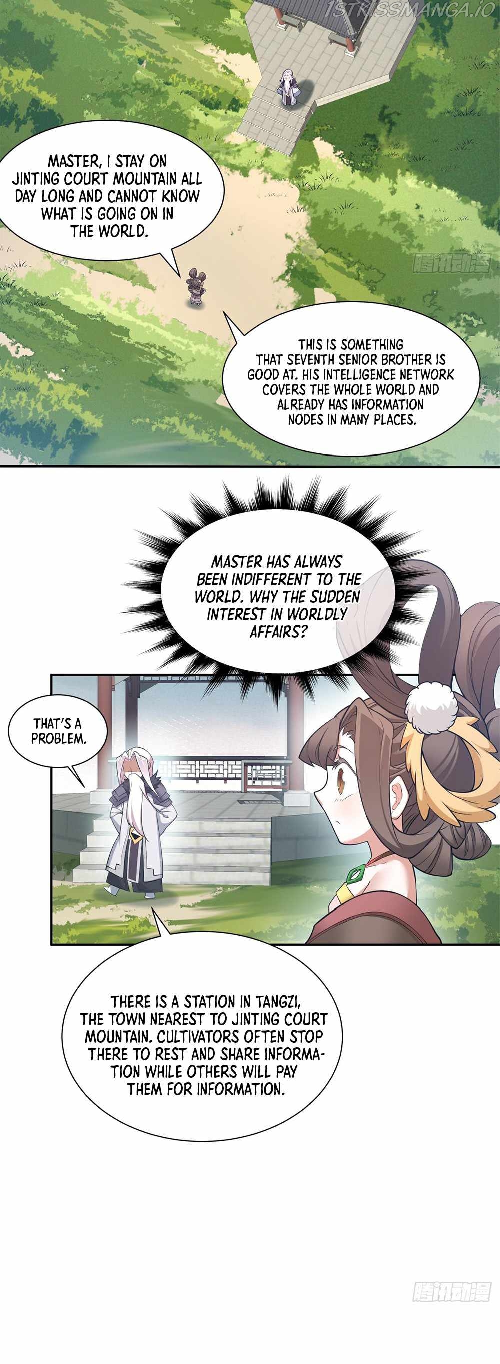 My Disciples Are All Big Villains chapter 11 page 5