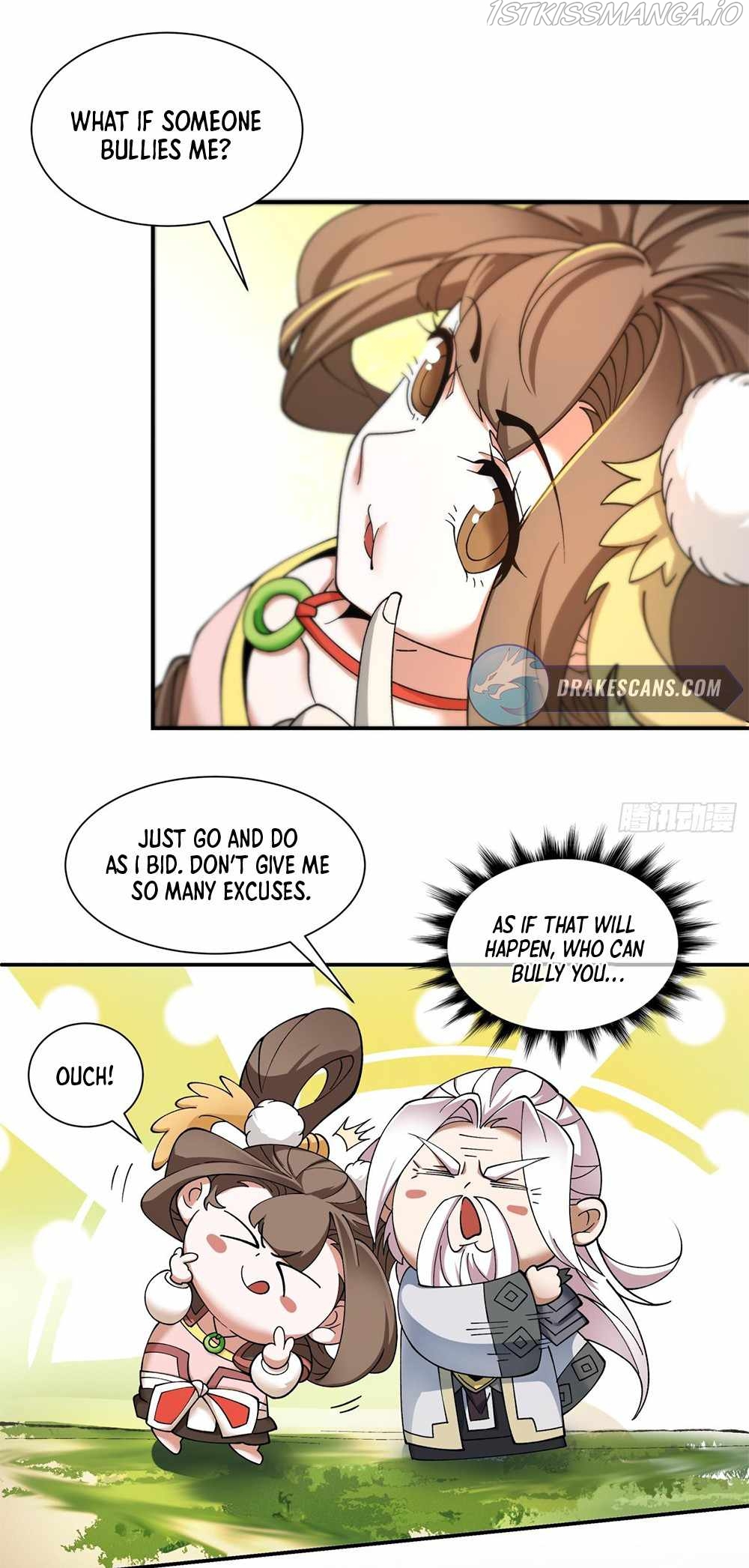 My Disciples Are All Big Villains chapter 11 page 7