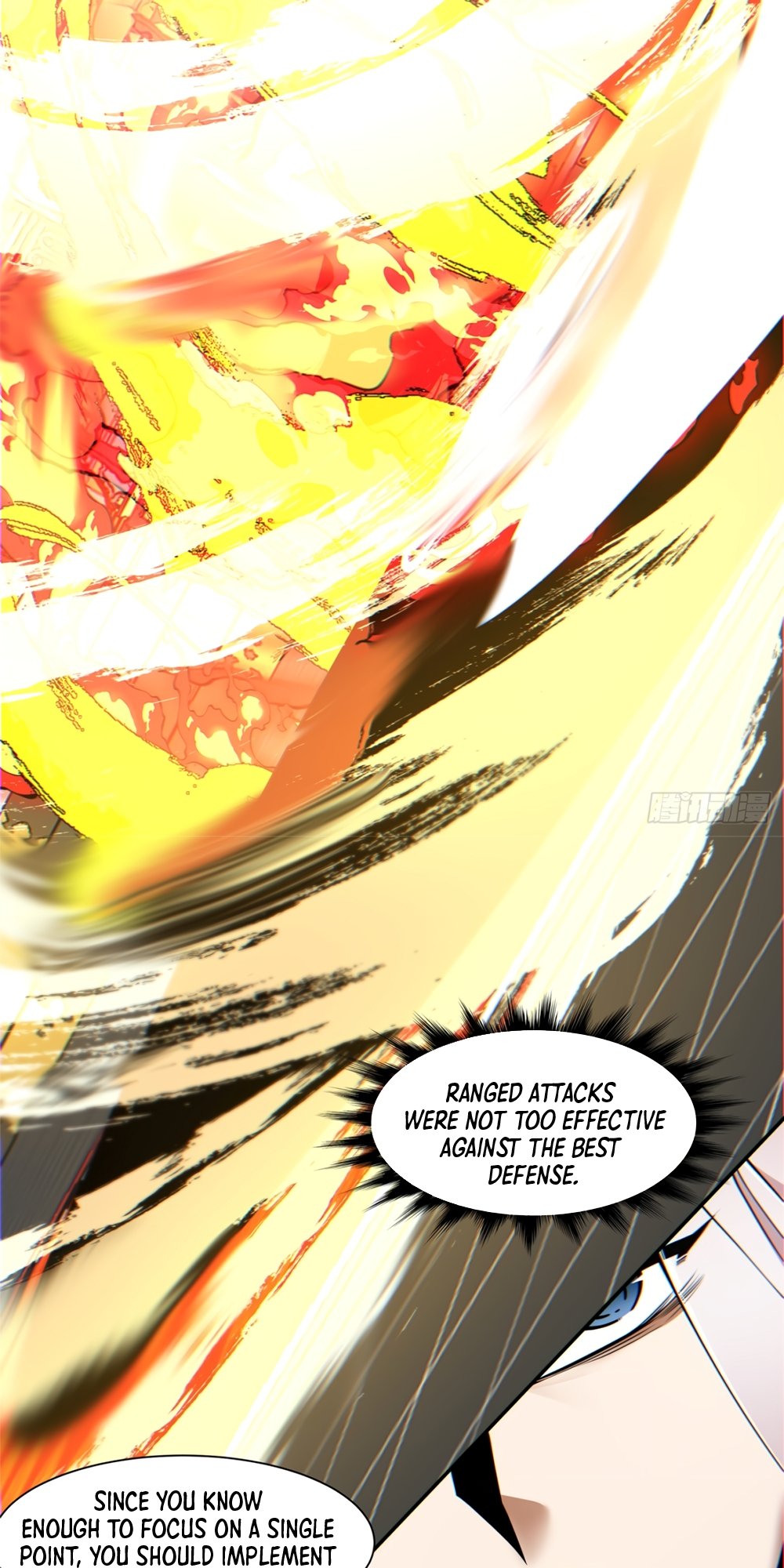 My Disciples Are All Big Villains chapter 110 page 10