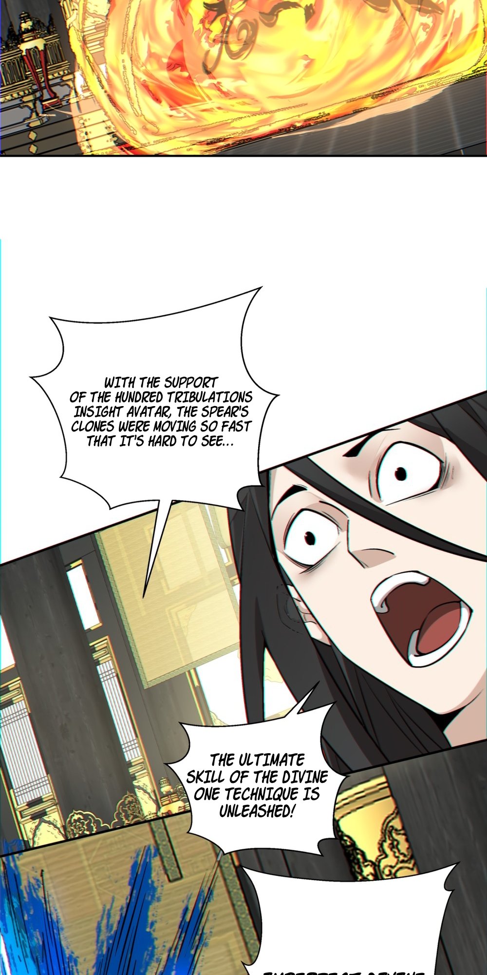 My Disciples Are All Big Villains chapter 110 page 13