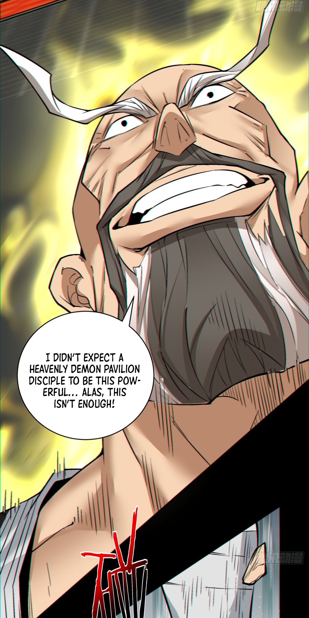 My Disciples Are All Big Villains chapter 110 page 15