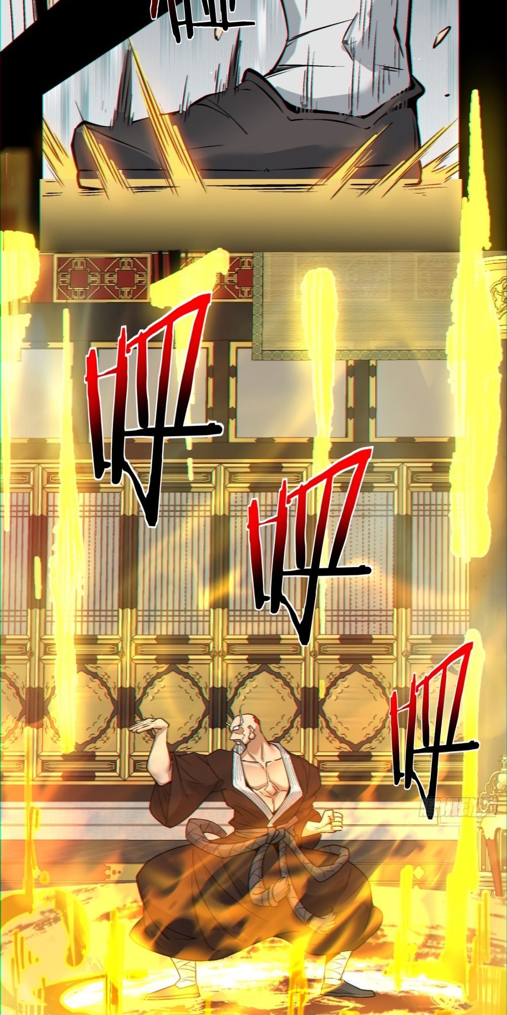 My Disciples Are All Big Villains chapter 110 page 16