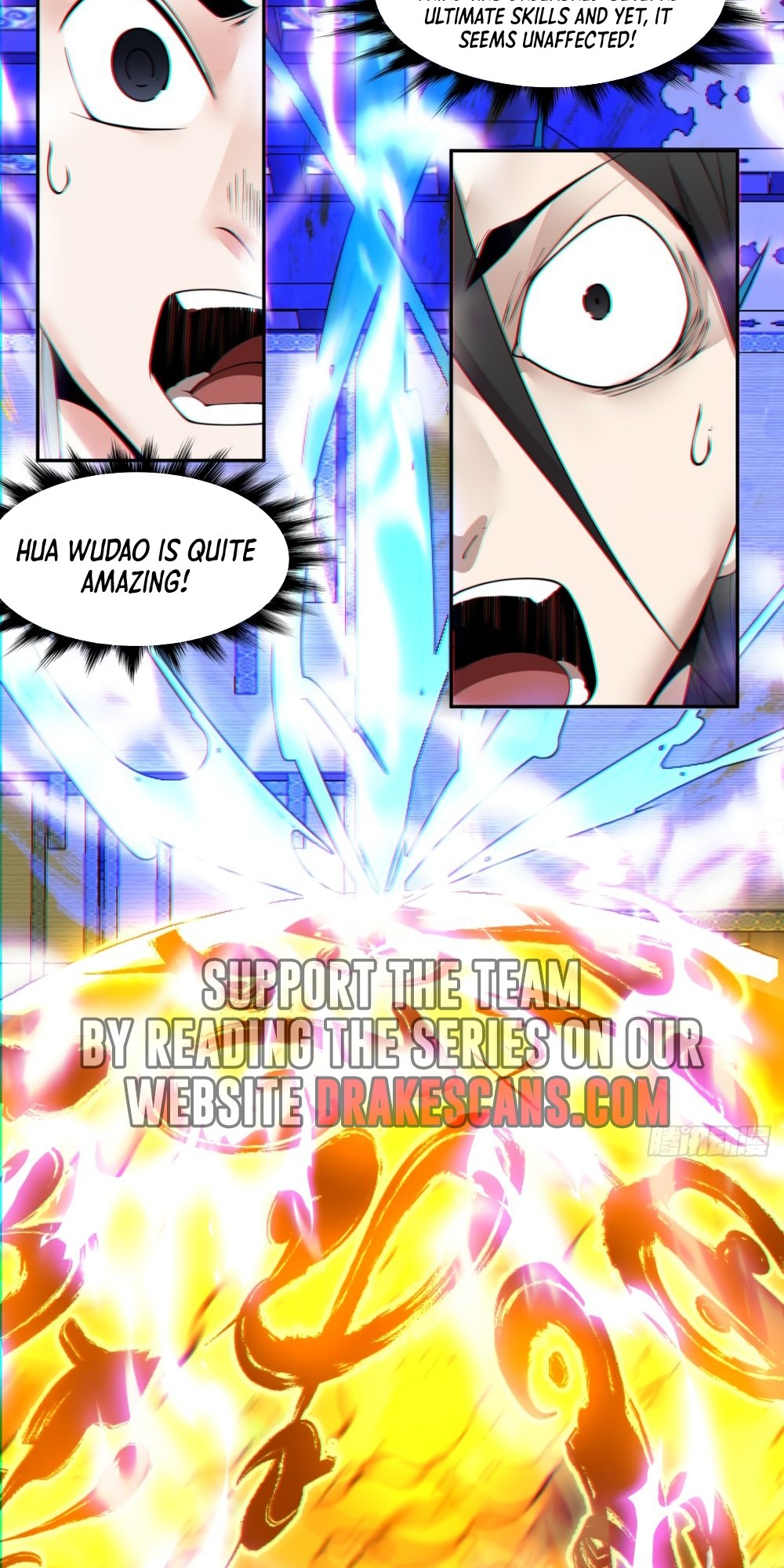 My Disciples Are All Big Villains chapter 110 page 19