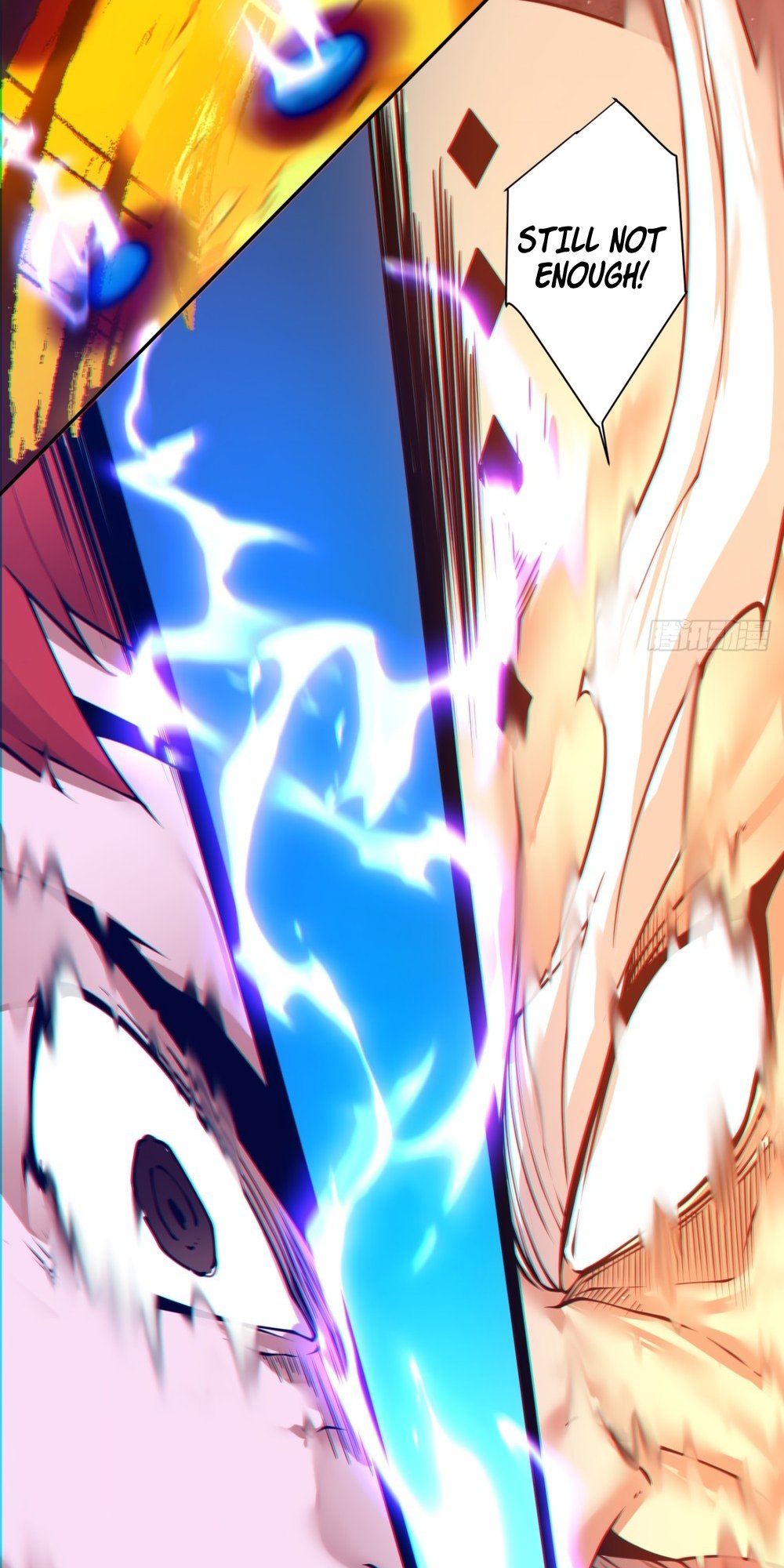 My Disciples Are All Big Villains chapter 110 page 22