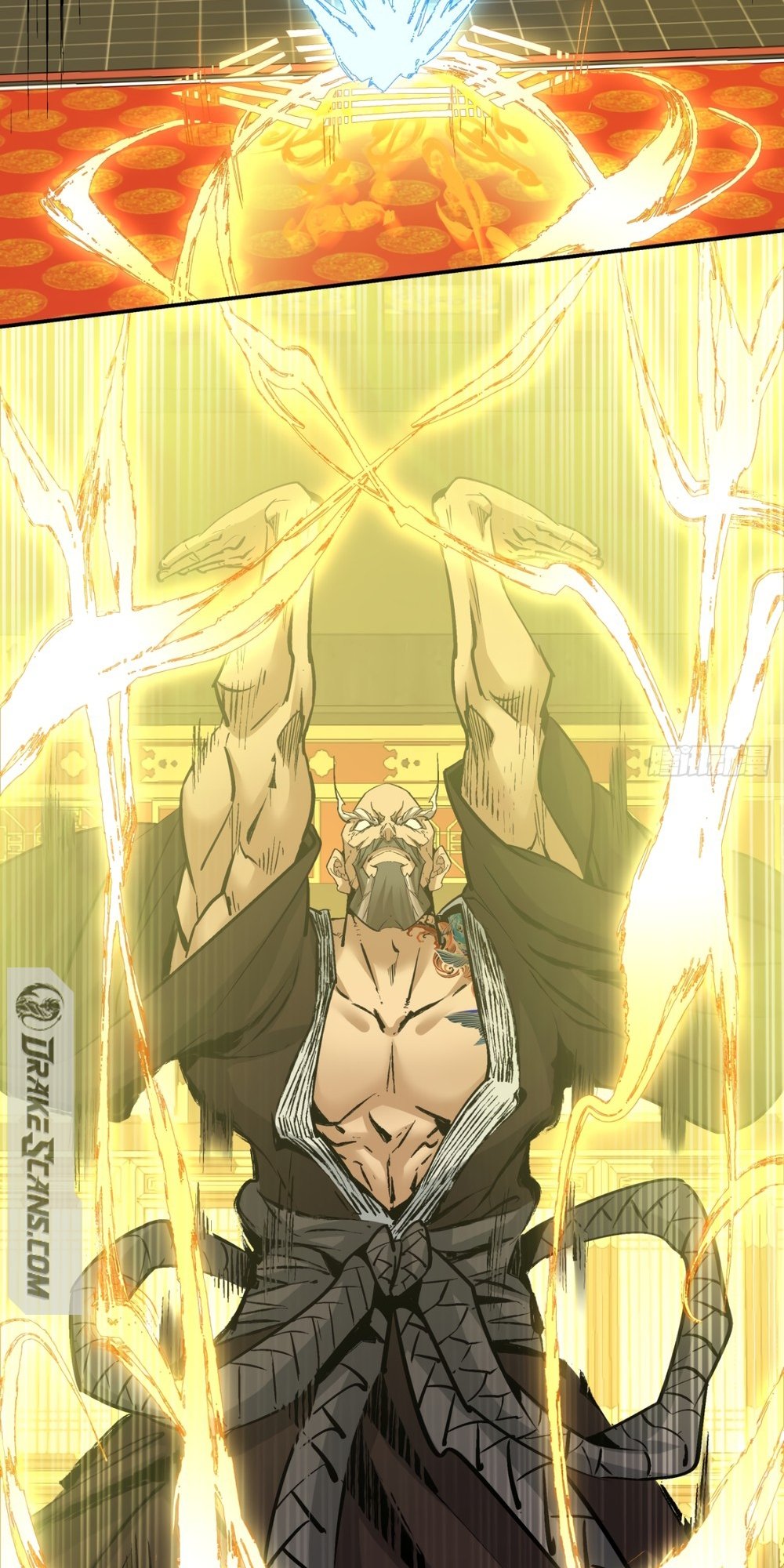 My Disciples Are All Big Villains chapter 110 page 25