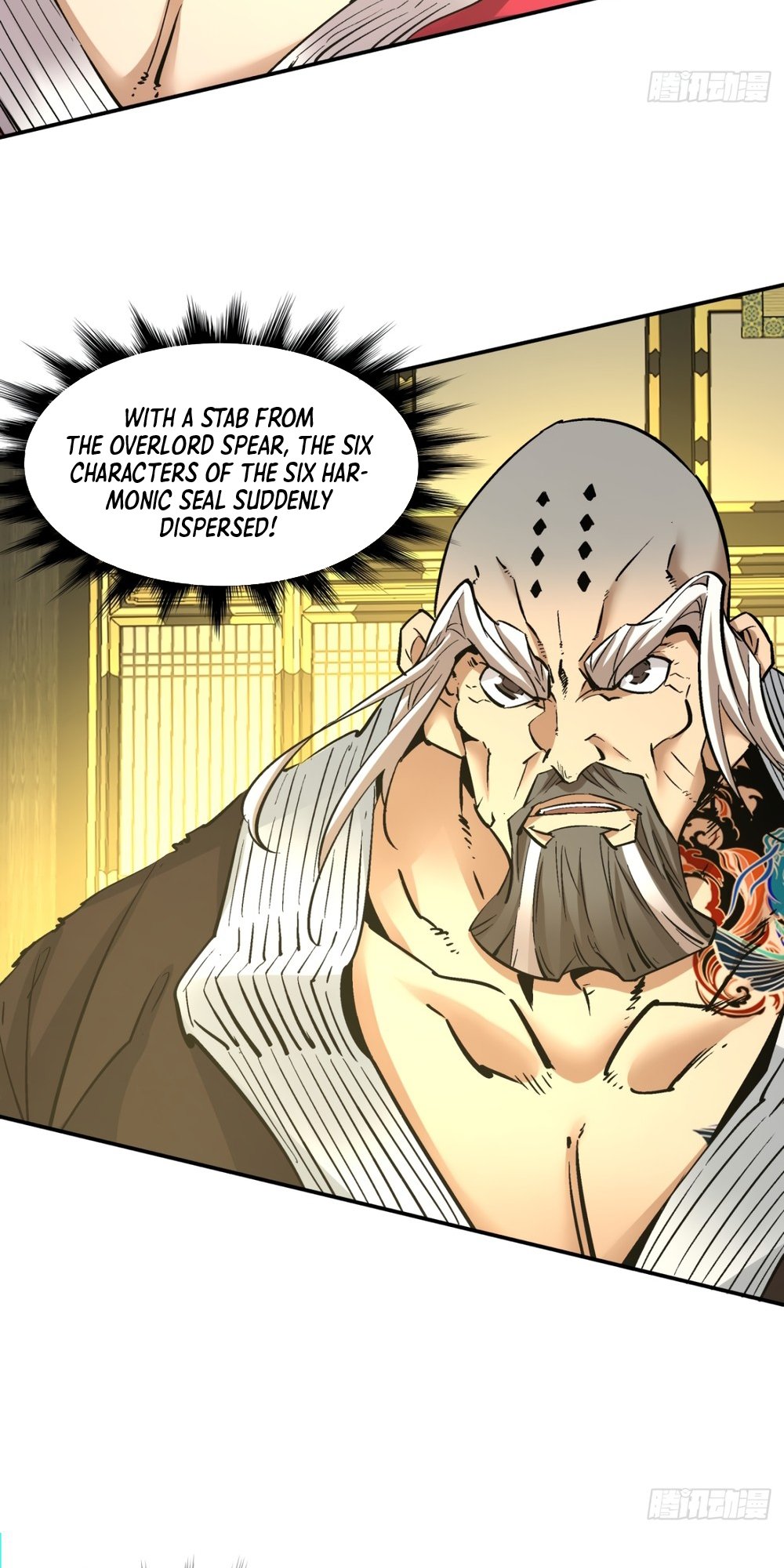 My Disciples Are All Big Villains chapter 110 page 29