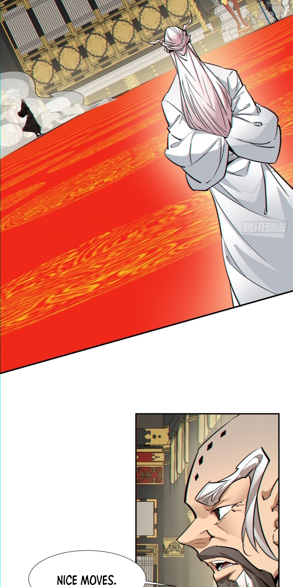 My Disciples Are All Big Villains chapter 110 page 31