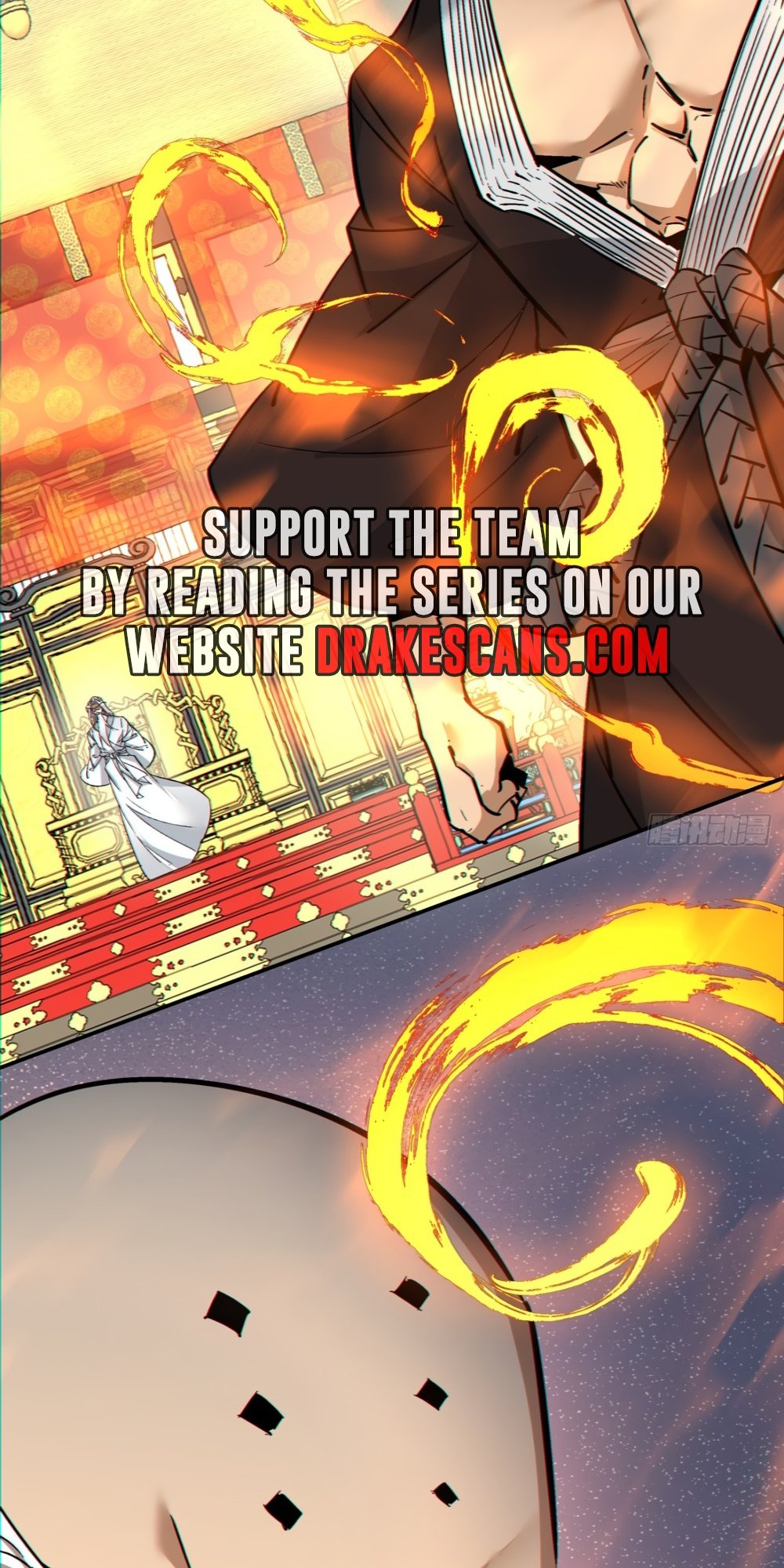 My Disciples Are All Big Villains chapter 110 page 33