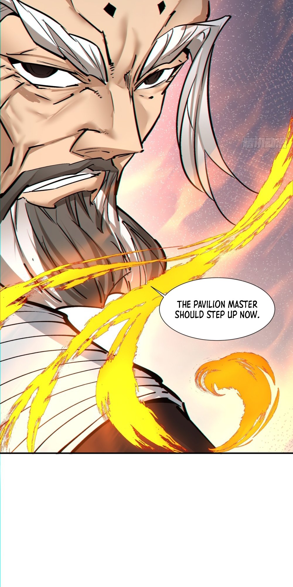 My Disciples Are All Big Villains chapter 110 page 34