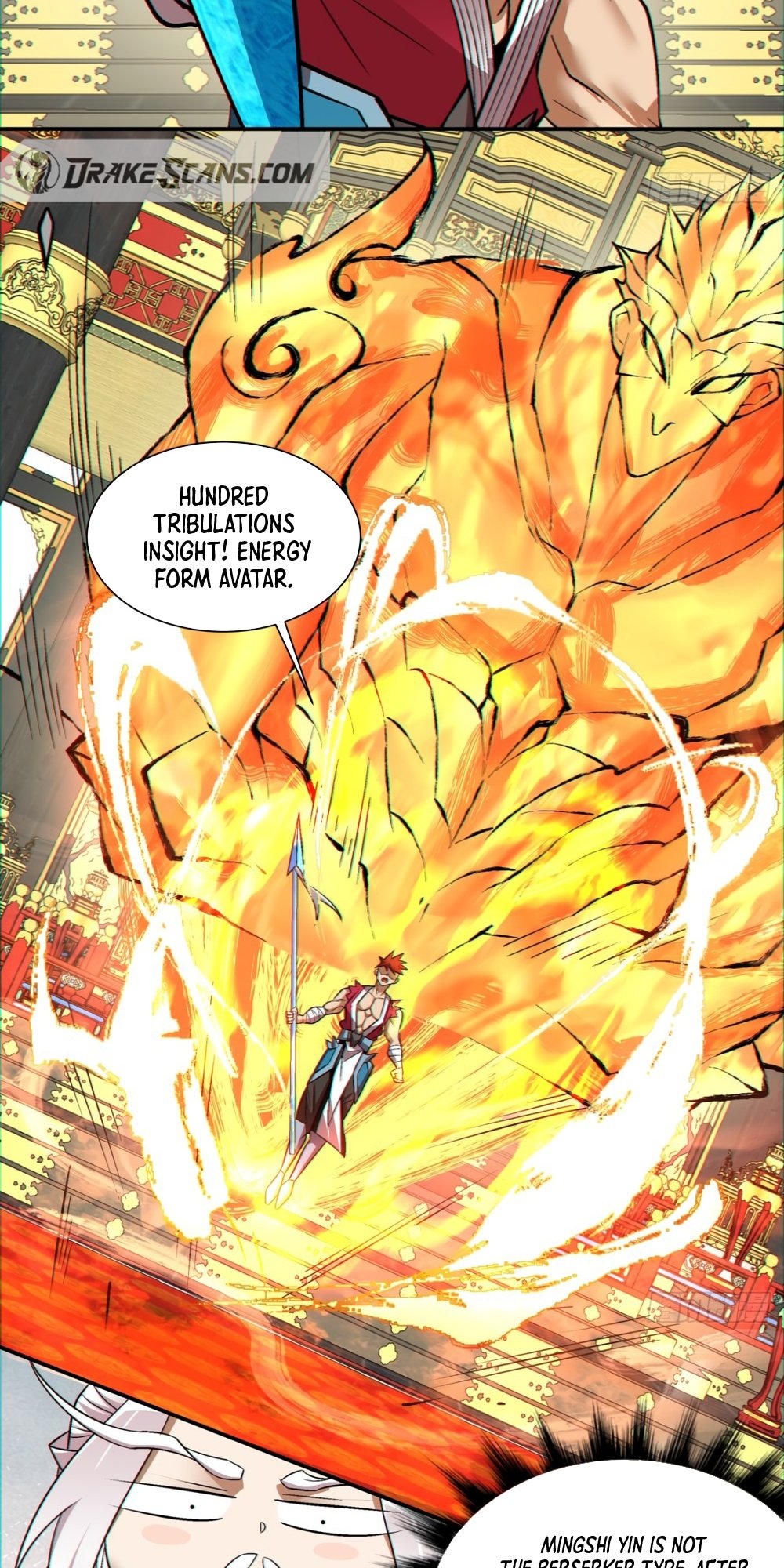 My Disciples Are All Big Villains chapter 110 page 4