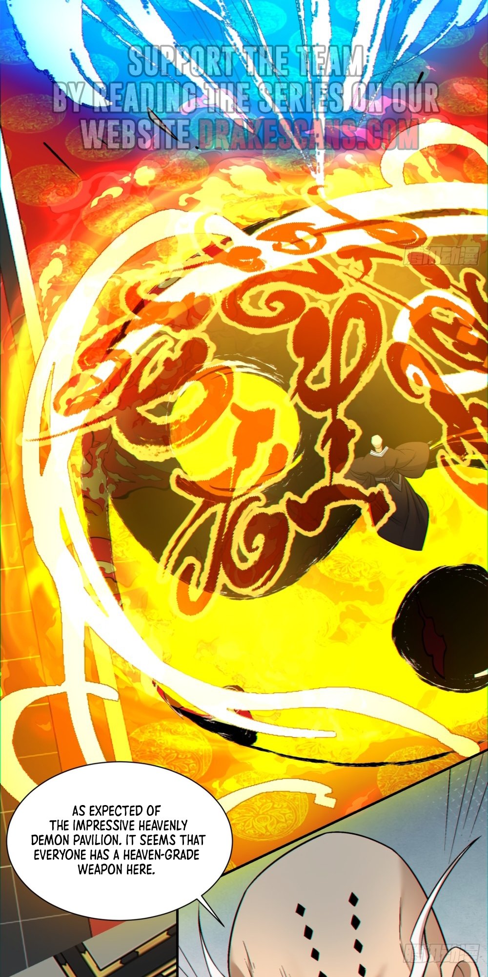 My Disciples Are All Big Villains chapter 110 page 6