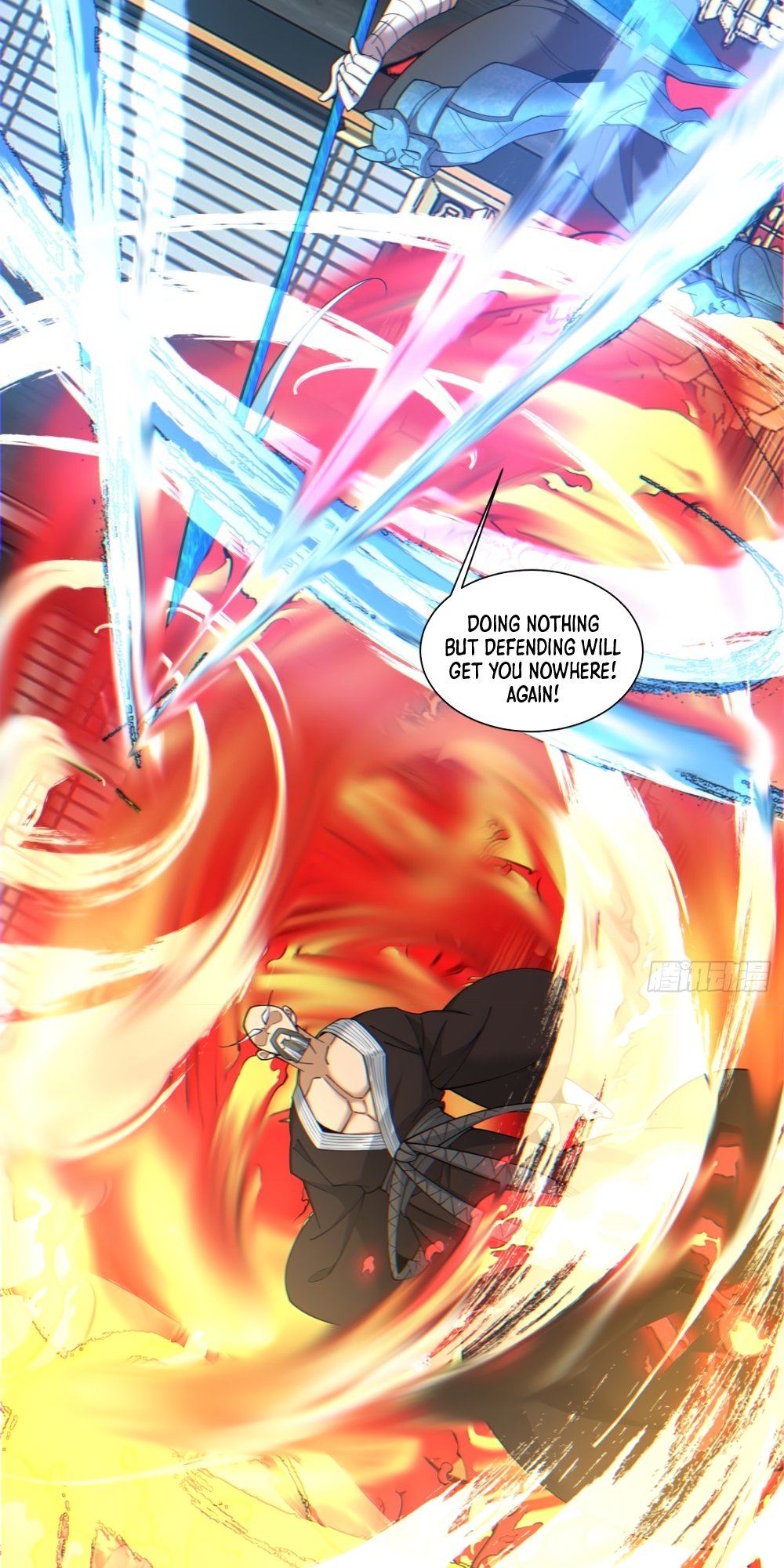 My Disciples Are All Big Villains chapter 110 page 9