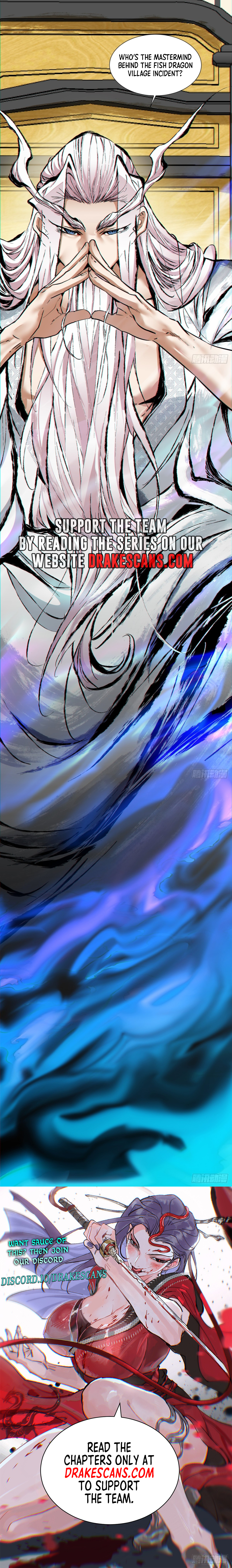 My Disciples Are All Big Villains chapter 111 page 16