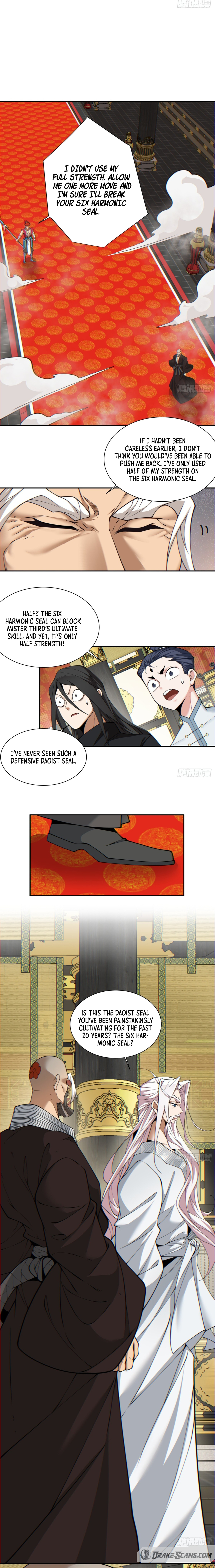 My Disciples Are All Big Villains chapter 111 page 2