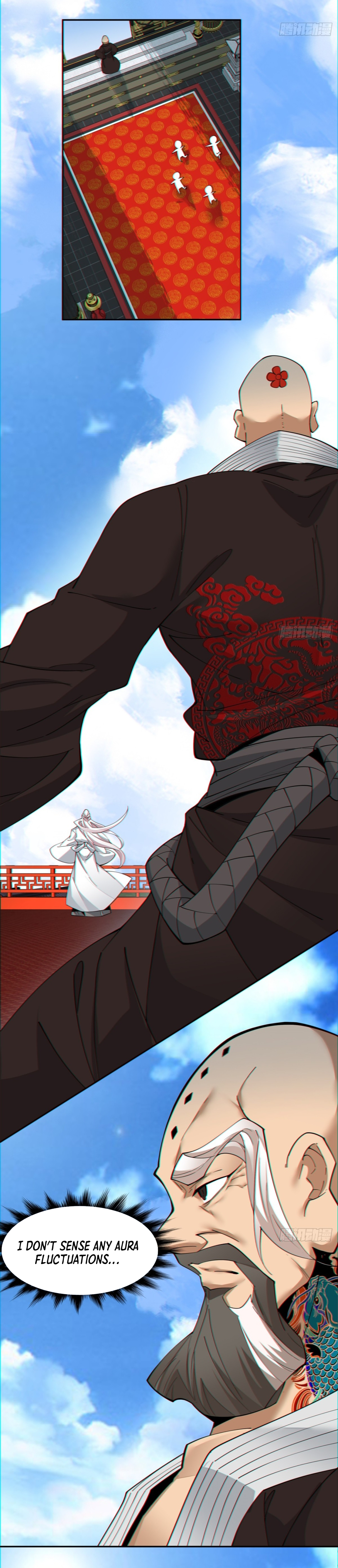 My Disciples Are All Big Villains chapter 111 page 4