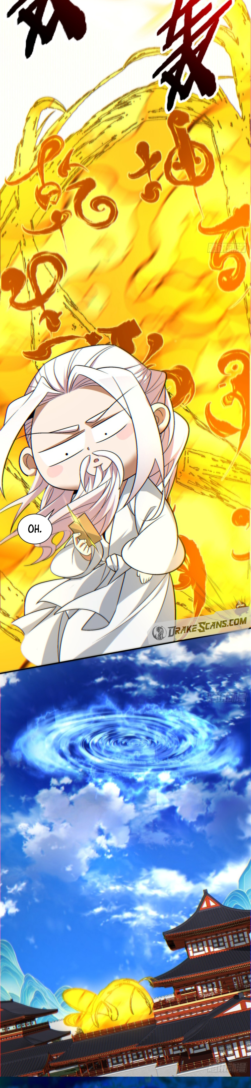 My Disciples Are All Big Villains chapter 111 page 7