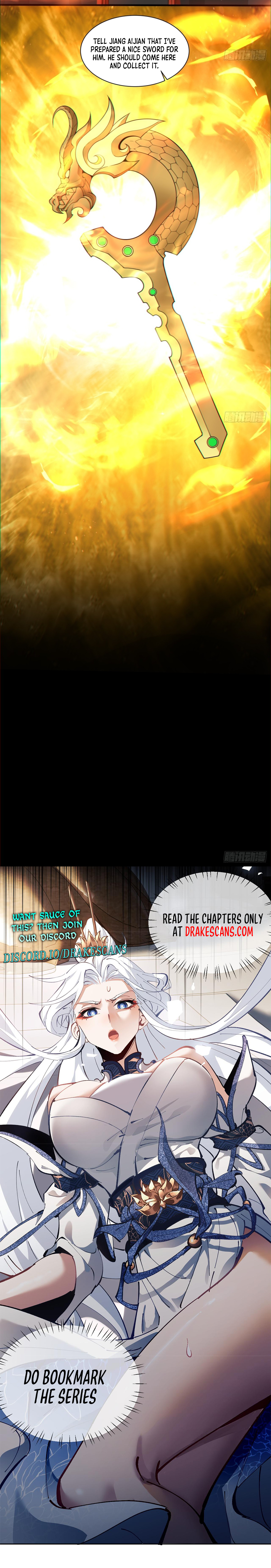 My Disciples Are All Big Villains chapter 112 page 16