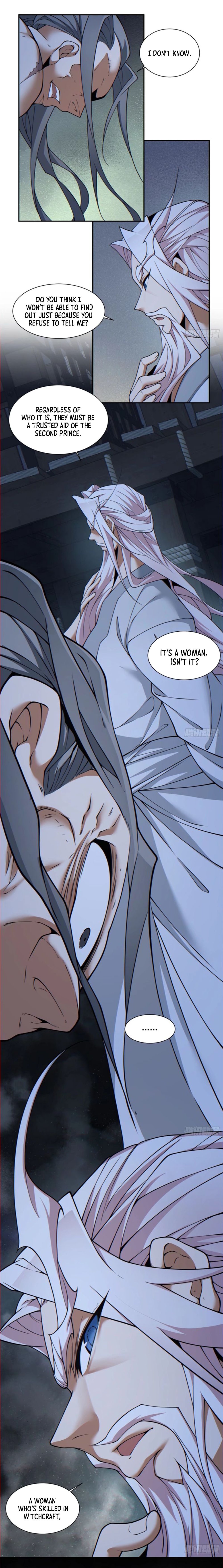 My Disciples Are All Big Villains chapter 113 page 12