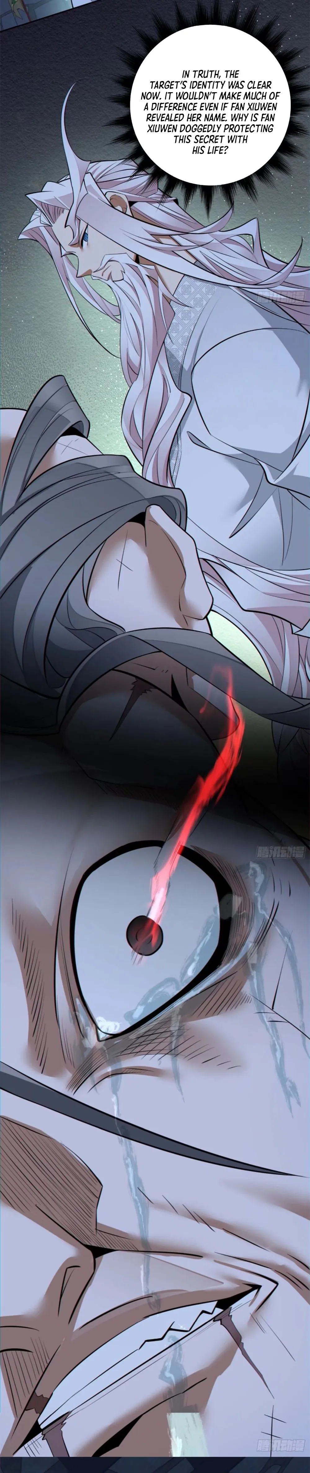 My Disciples Are All Big Villains chapter 113 page 14