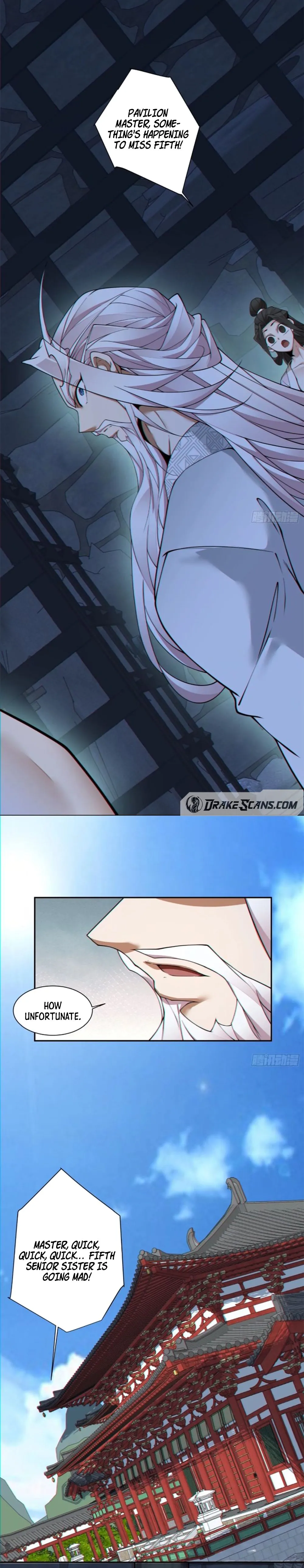 My Disciples Are All Big Villains chapter 113 page 15