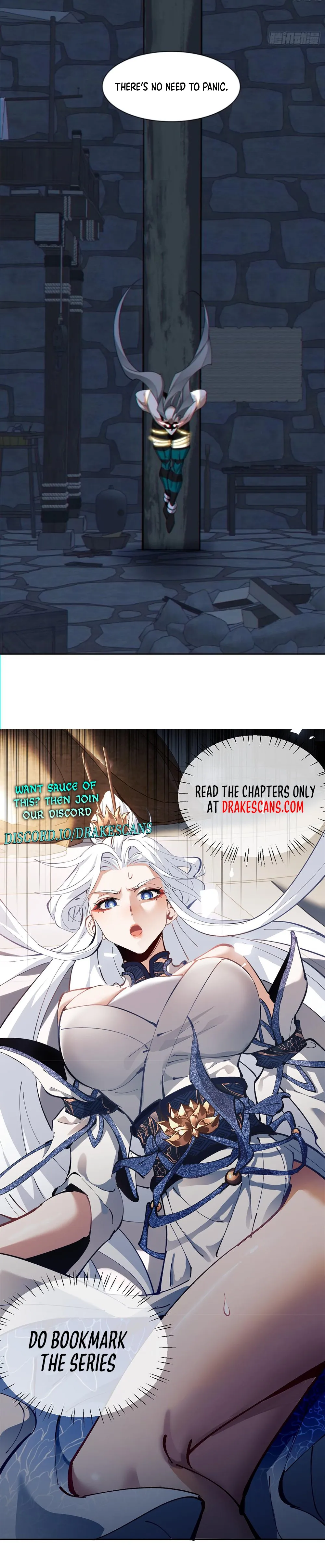 My Disciples Are All Big Villains chapter 113 page 16