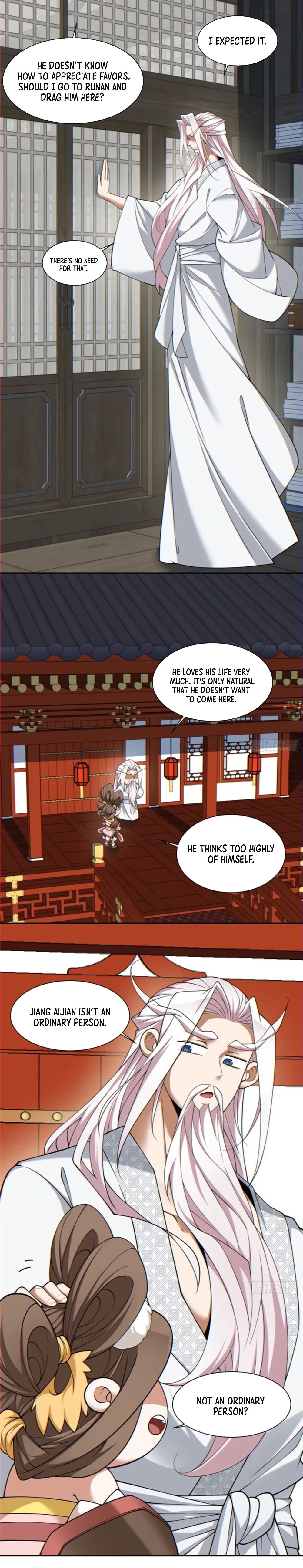 My Disciples Are All Big Villains chapter 113 page 6