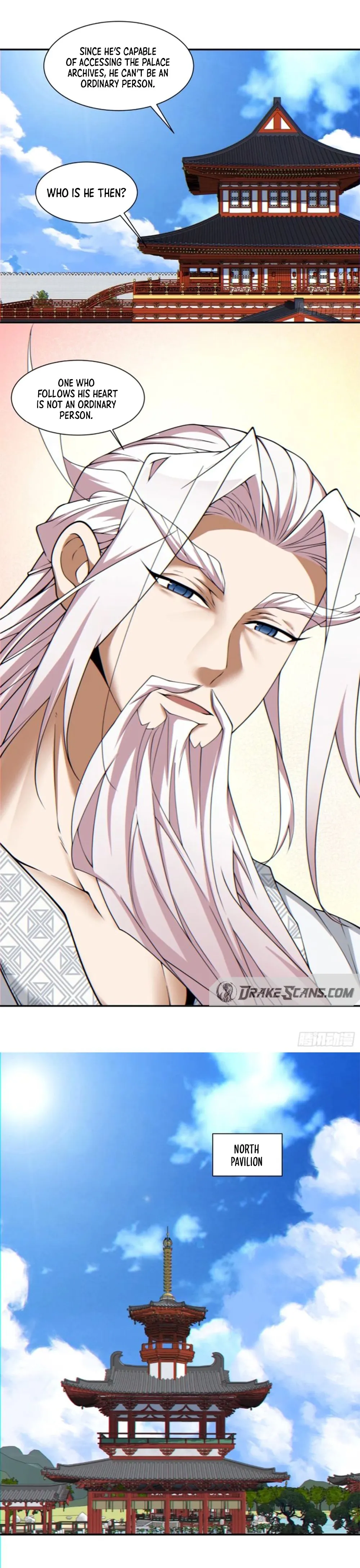 My Disciples Are All Big Villains chapter 113 page 7