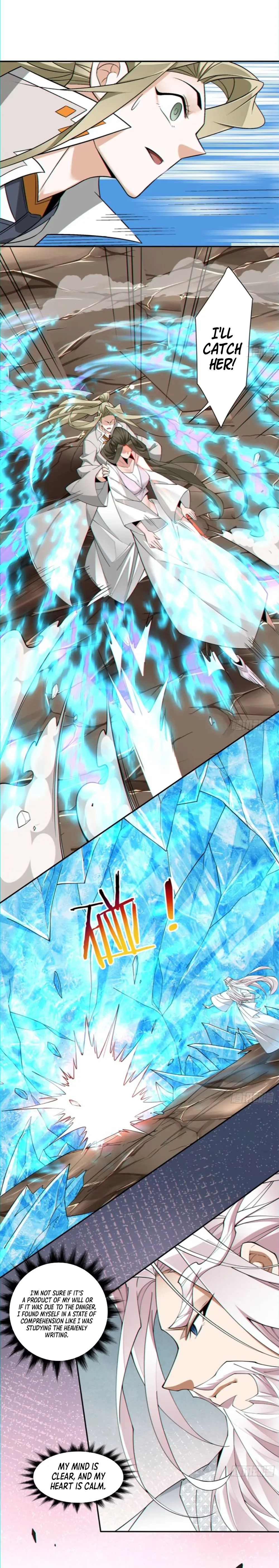 My Disciples Are All Big Villains chapter 114 page 10