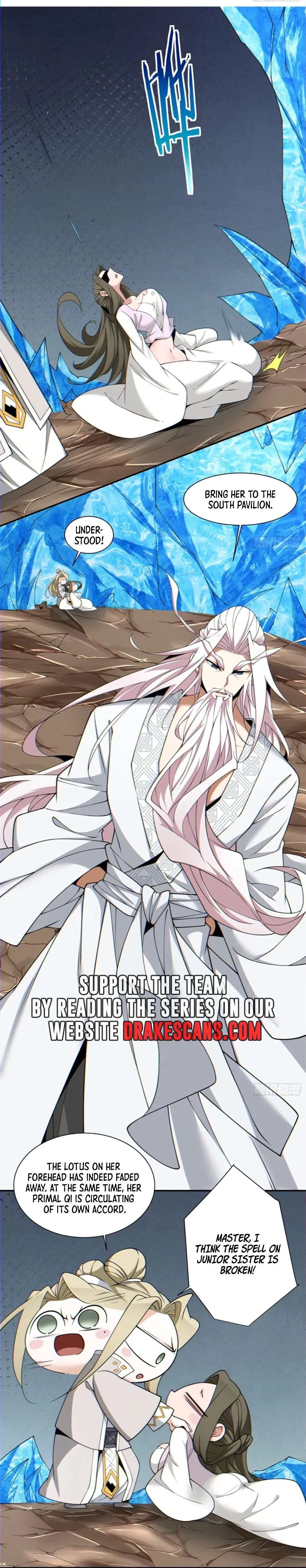 My Disciples Are All Big Villains chapter 114 page 12