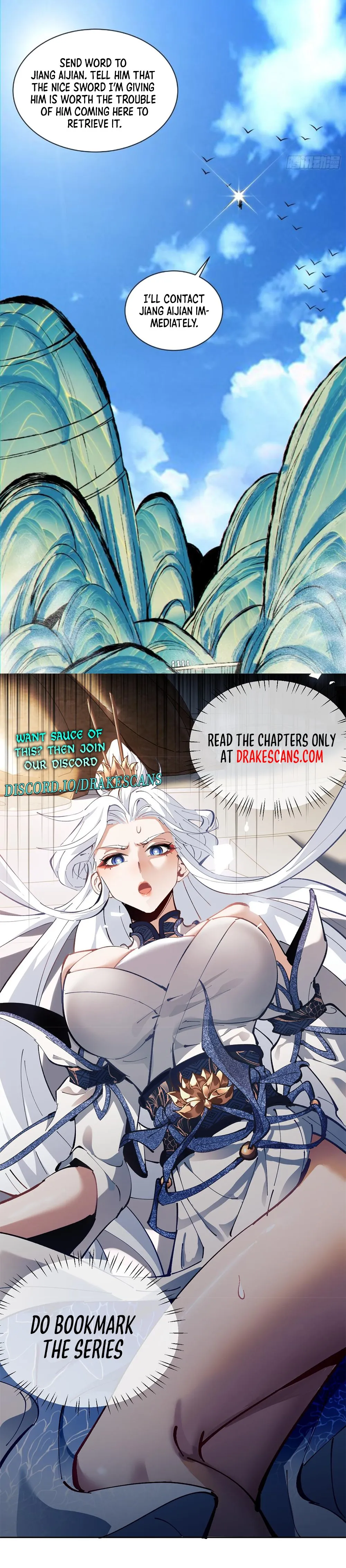 My Disciples Are All Big Villains chapter 114 page 16