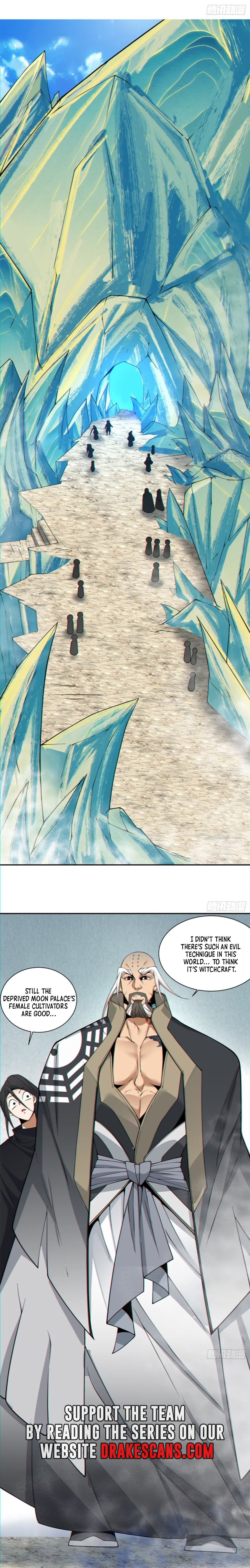 My Disciples Are All Big Villains chapter 114 page 2