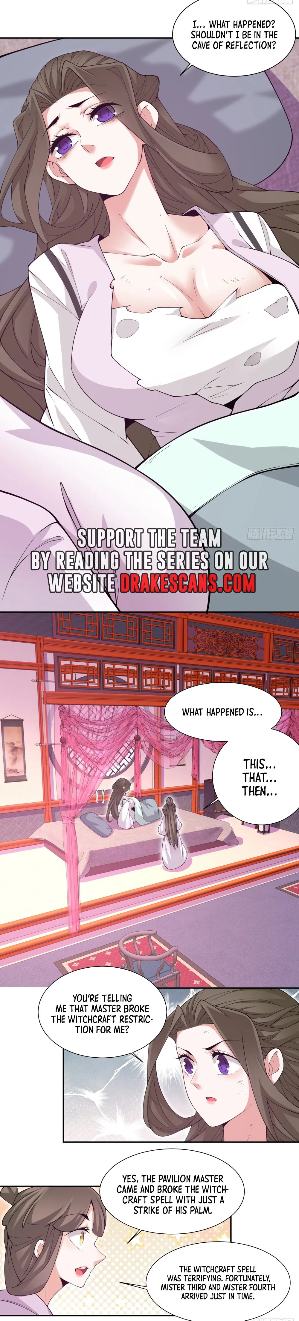 My Disciples Are All Big Villains chapter 115 page 3