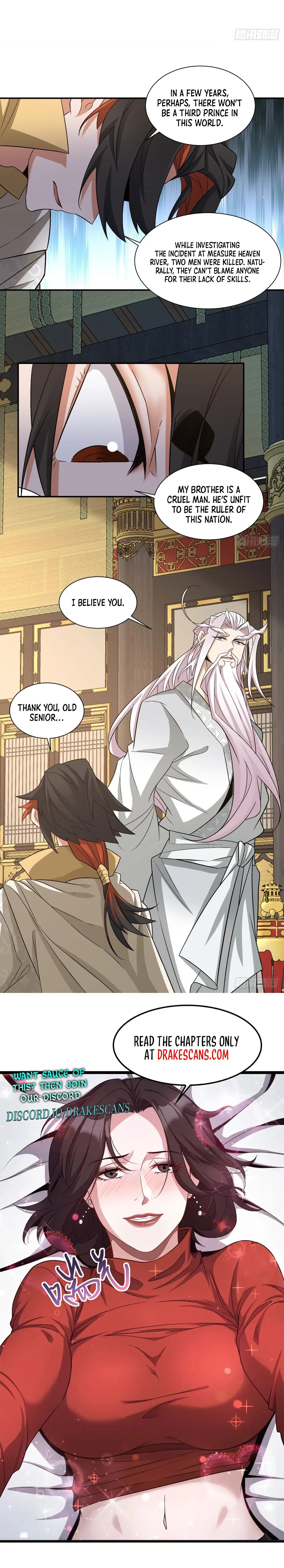 My Disciples Are All Big Villains chapter 116 page 15