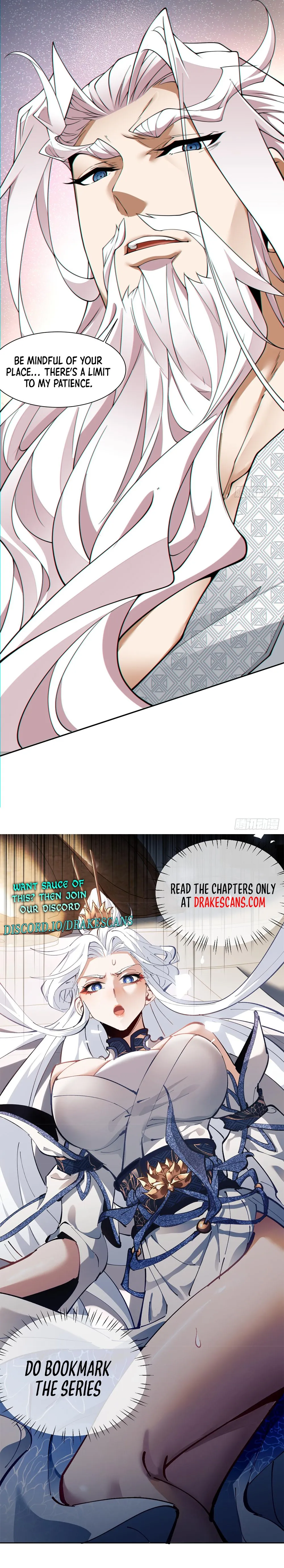 My Disciples Are All Big Villains chapter 117 page 13