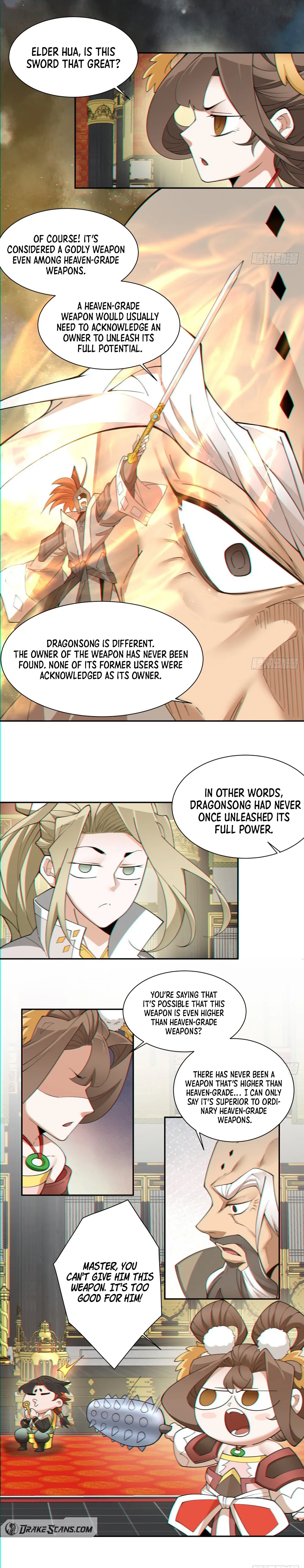 My Disciples Are All Big Villains chapter 117 page 7