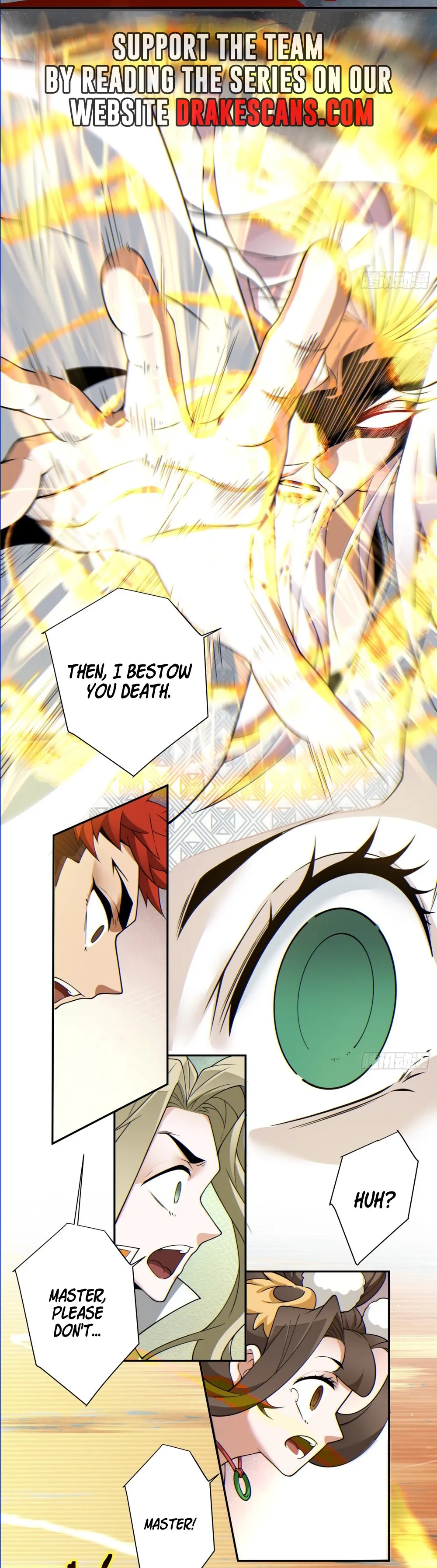 My Disciples Are All Big Villains chapter 118 page 13