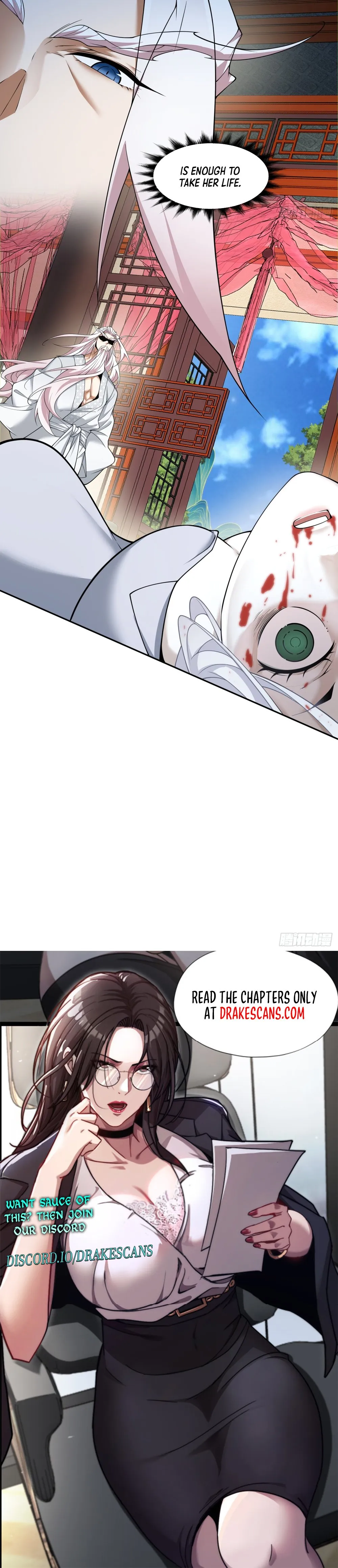 My Disciples Are All Big Villains chapter 118 page 15