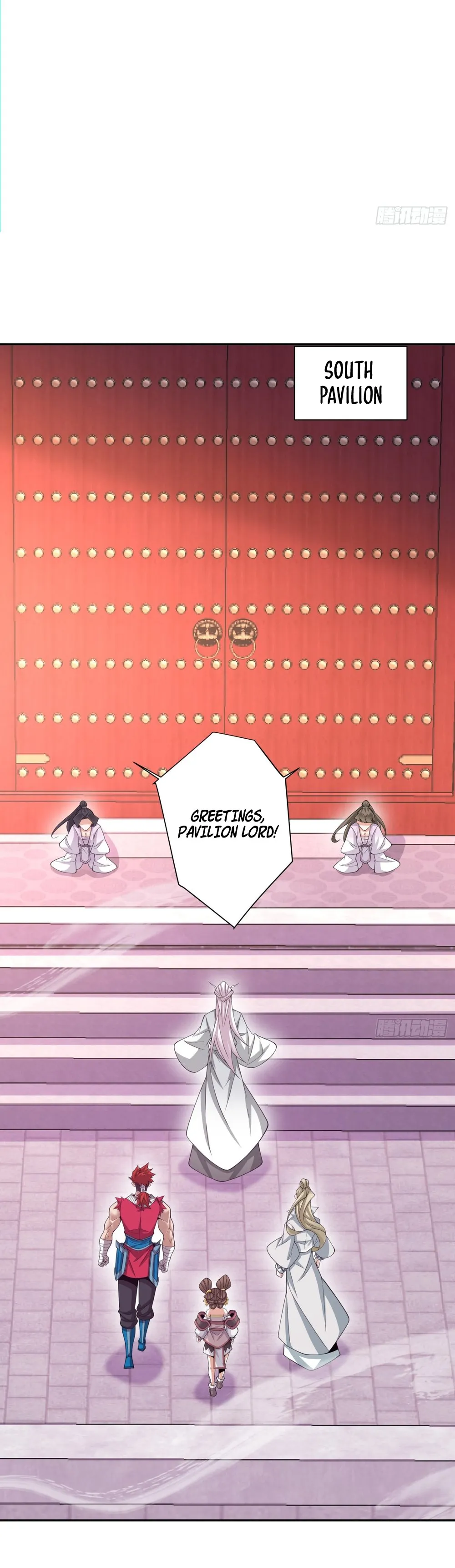 My Disciples Are All Big Villains chapter 118 page 6