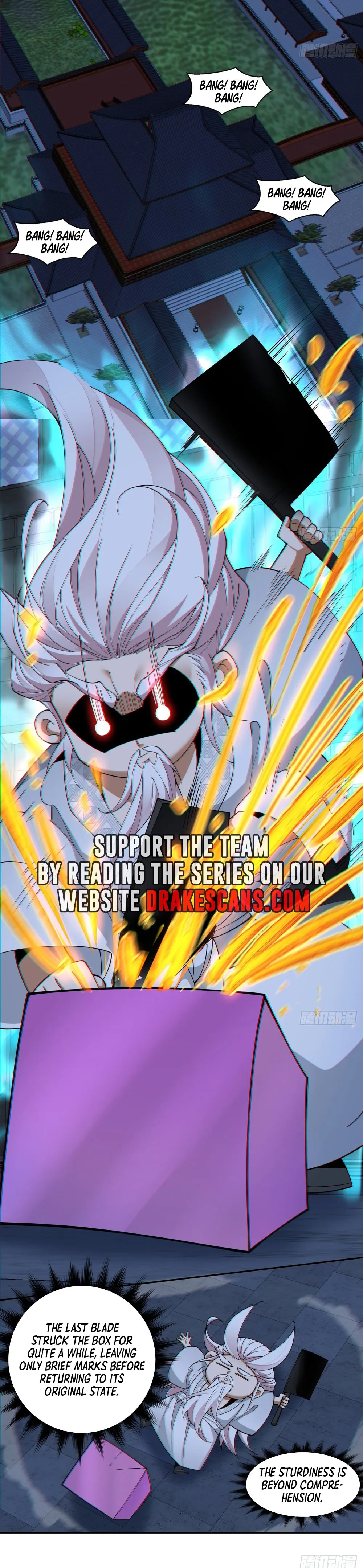 My Disciples Are All Big Villains chapter 119 page 12