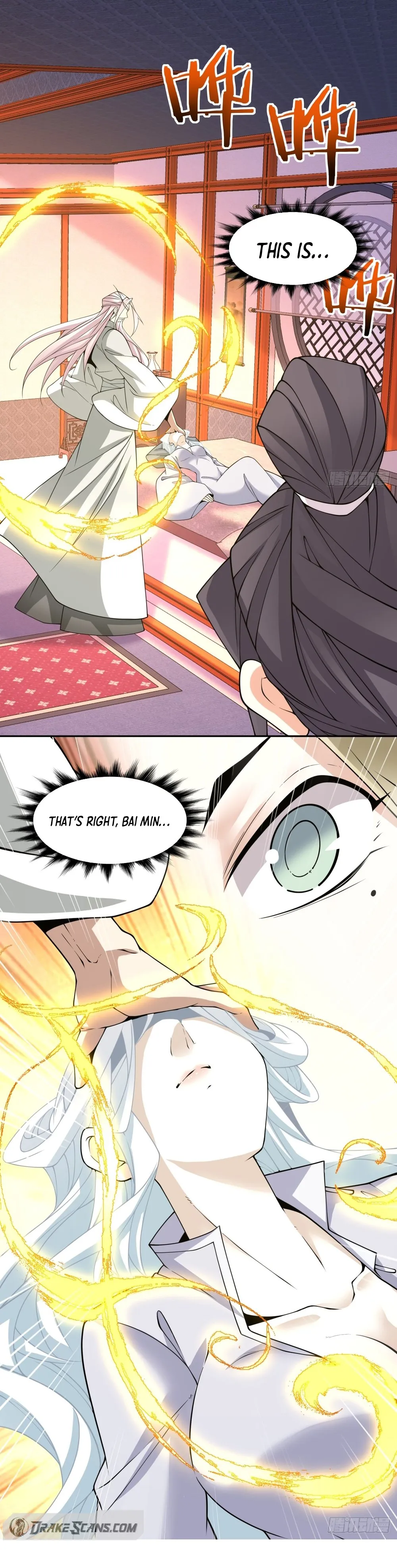 My Disciples Are All Big Villains chapter 119 page 4